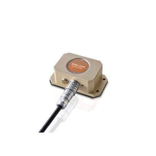 Inclinómetro XY - DRC SRL.it - RS-485 / RS-232 / CAN