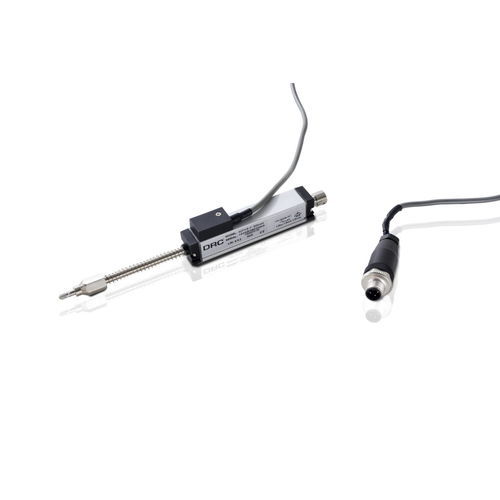 Sensor de posición lineal - PY - DRC SRL.it - potenciométrico