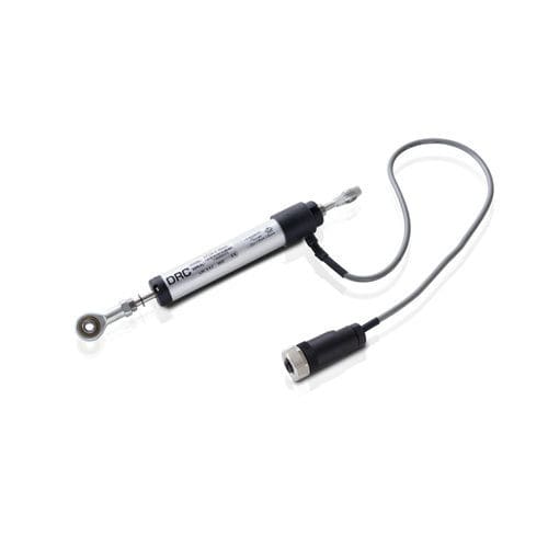 Sensor de posición lineal - PZ - DRC SRL.it - potenciométrico / de salida potenciométrica