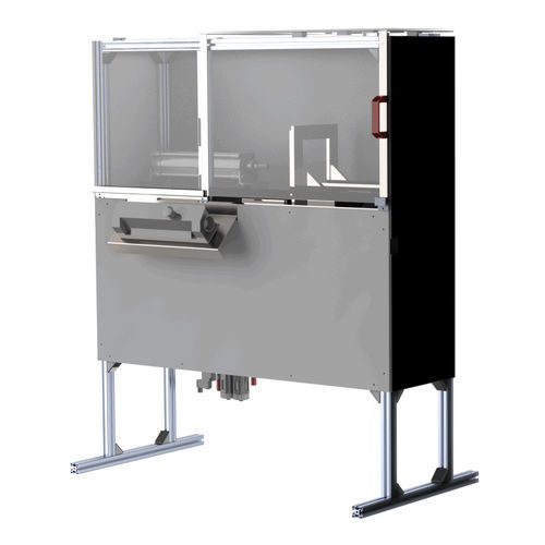 Máquina para preparar probetas - CC-E-250 - DRC SRL.it