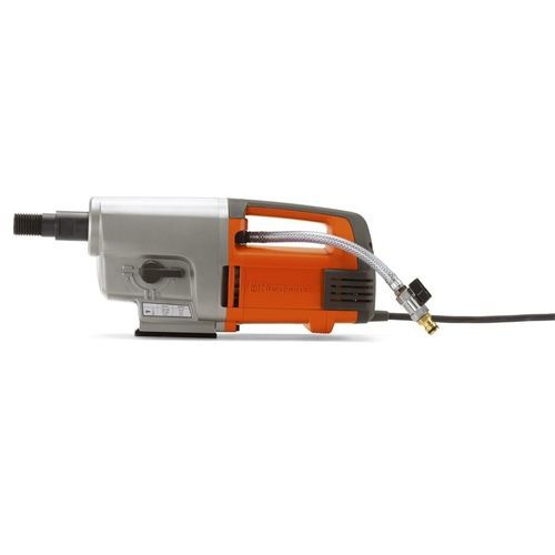 Corona perforadora eléctrica - DM 280 - DRC SRL.it - de mano / con sistema de refrigeración / ligera