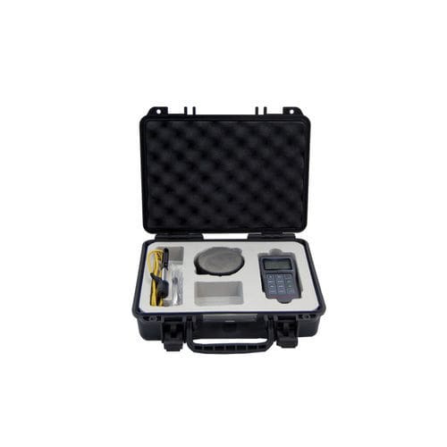 Durómetro Rockwell - DR THS180 - DRC SRL.it - Brinell / Vickers / Leeb