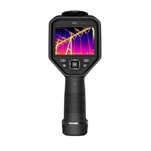 Cámara digital - Hikmicro M11 - DRC SRL.it - para vehículos / industrial / de imagen térmica