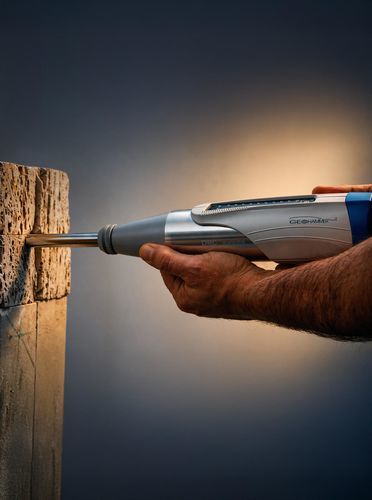 Esclerómetro para roca - GEOHAMMER - DRC SRL.it