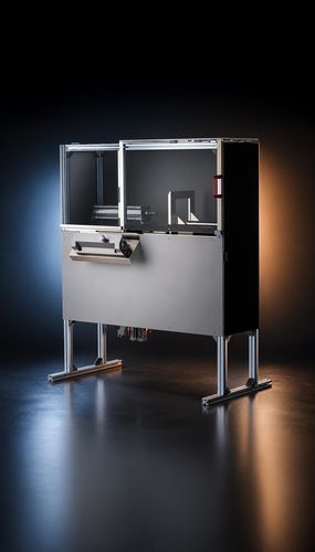 Máquina para preparar probetas - CC-E-250 - DRC SRL.it