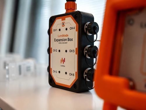 Sensor de temperatura de resistencia - LumiCon - DRC SRL.it - integrado / digital