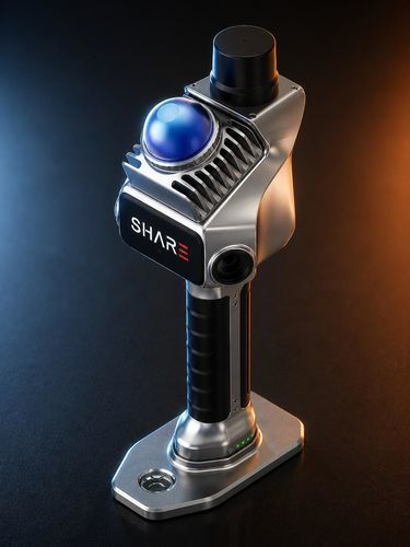 Cabezal de escáner láser 3D - SLAM S20 - DRC SRL.it - para aplicaciones 3D / compacto