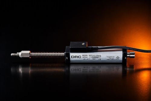 Sensor de posición lineal - PY - DRC SRL.it - potenciométrico