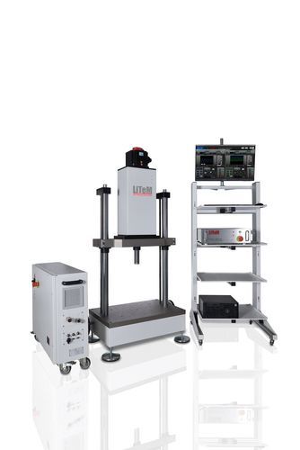 Máquina de prueba de fatiga - VOLTA-EMT - DRC SRL.it - vibración / otros tipos de prueba / de carga estática