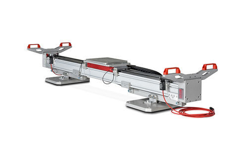 Máquina de prueba vibración - VIBRA-9001 - DRC SRL.it - automática / de materiales / electromecánica