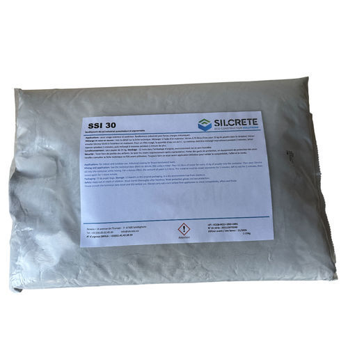 Revestimiento de suelo antiestático - SSI 30  - Silcrete - resistente al agua