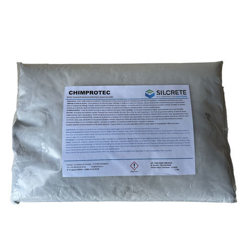 Mortero para hormigón - CHIMPROTEC - Silcrete