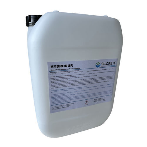 Endurecedor de superficie - HYDRODUR - Silcrete