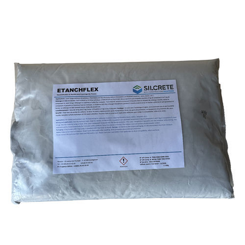 Masilla multicomponente - ETANCHFLEX - Silcrete - para el sector de la construcción / de interior/de exterior / para hormigón