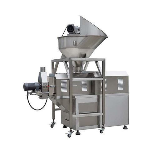 Extrusora de alimentos de piensos para animales de compañía - Jinan Arrow Machinery Co., Ltd. - de un husillo