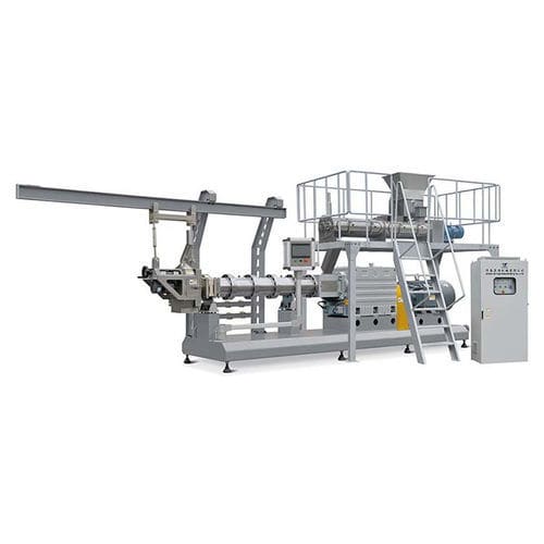 Extrusora de alimentos para productos a base de cereales - WYT - Jinan Arrow Machinery Co., Ltd. - de piensos para animales de compañía / de dos husillos