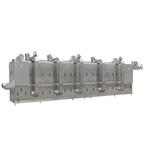 Secador de aire caliente - Jinan Arrow Machinery Co., Ltd. - de aire seco / continuo