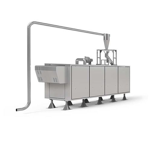 Secador de aire caliente - Jinan Arrow Machinery Co., Ltd. - de aire seco / continuo / para la industria agroalimentaria