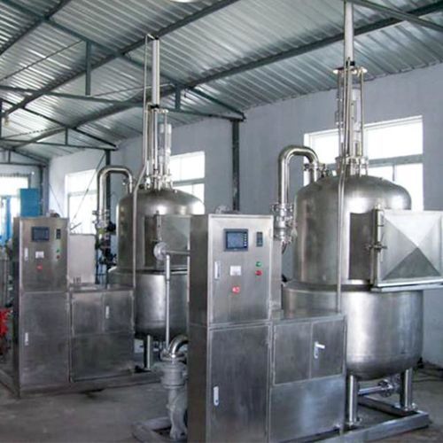 Línea de fritura de galletas crujientes - LTFM series - Jinan Arrow Machinery Co., Ltd. - para aperitivos / para carne / para pescado