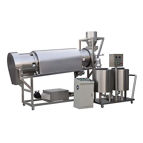 Máquina de recubrimiento de tambor - Jinan Arrow Machinery Co., Ltd. - automática / salada / de azúcar