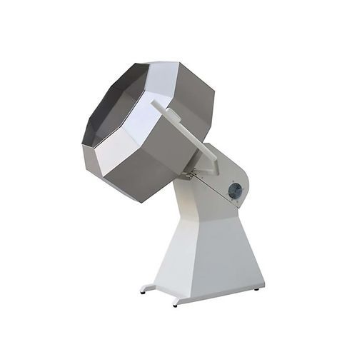Máquina de recubrimiento automática - Jinan Arrow Machinery Co., Ltd. - de tambor / de tambor / salada