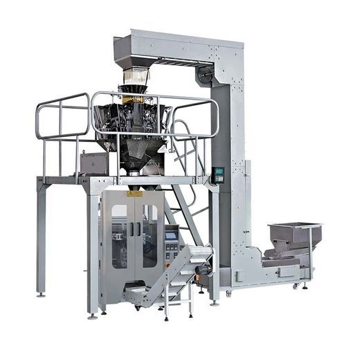 Ensacadora vertical - GQT - Jinan Arrow Machinery Co., Ltd. - ponderal / FFS / controlada por PLC