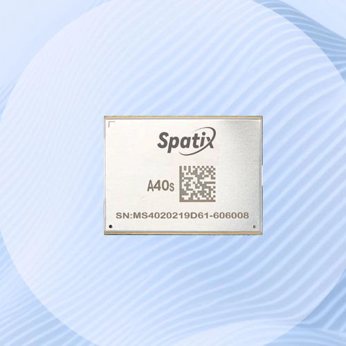 Módulo GNSS BeiDou - A40s - SpatiX - GLONASS / GALILEO / GPS