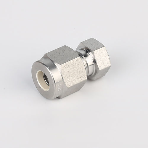 Conexión de tubo redondo - 7108L - Jewellok - de acero inoxidable