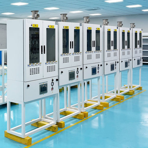 Sistema de distribución de gas - JW-200-VMB - Jewellok - de aire comprimido / para aplicaciones industriales