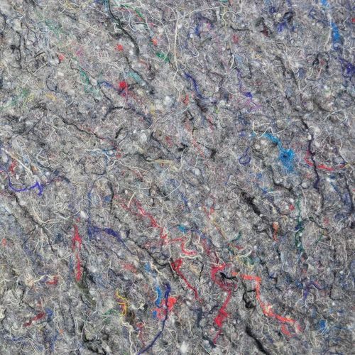 Fibra de algodón - Multicolor - Recycling Fibers - de lona / de aislamiento