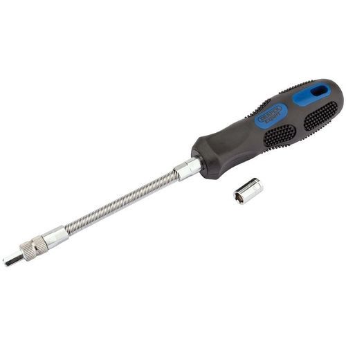 Destornillador dinamométrico - MT-D-01 - HCL - de acero / flexible / materiales