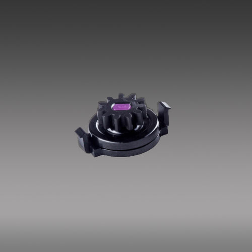 Amortiguador rotativo - KRD SERIES - KLIP-IT - de fluido / industrial / OEM