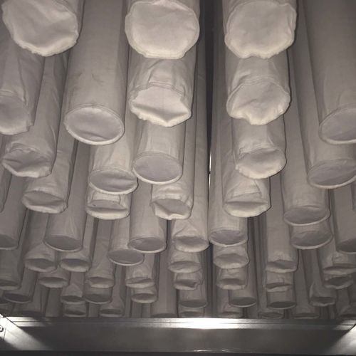 Bolsa filtrante para filtro de aire - Suministros Comercial Atex SLU - para filtros de polvo / para colectores de polvo / para aire