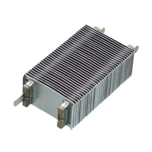 Aerotermo eléctrico - TH series - Taiwan King Lung Chin PTC Co., Ltd. - CA / de pared / a medida