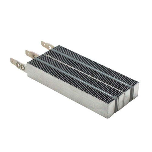 Aerotermo eléctrico - SS series - Taiwan King Lung Chin PTC Co., Ltd. - CA / alimentación eléctrica / de pared