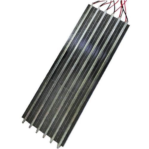 Aerotermo eléctrico - STW series - Taiwan King Lung Chin PTC Co., Ltd. - trifásico / alimentación eléctrica / de pared