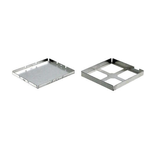 Piezas embutidas aleación de aluminio - Taiwan King Lung Chin PTC Co., Ltd. - de metal / para OEM / para la electrónica