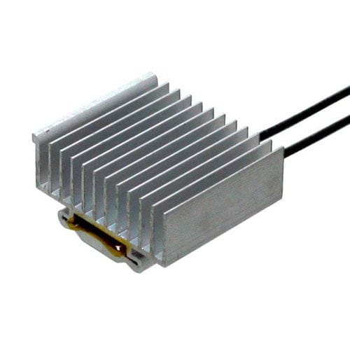 Calefactor de aire - LCH series - Taiwan King Lung Chin PTC Co., Ltd. - con aletas / de convección / eléctrico