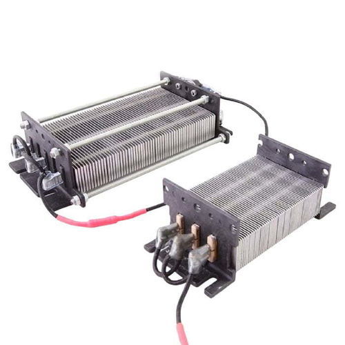 Aerotermo eléctrico - STW series - Taiwan King Lung Chin PTC Co., Ltd. - DC / alimentado por batería / empotrable