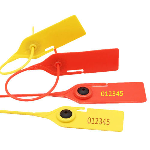 Precinto de seguridad de polipropileno - MINISEAL - Sepal