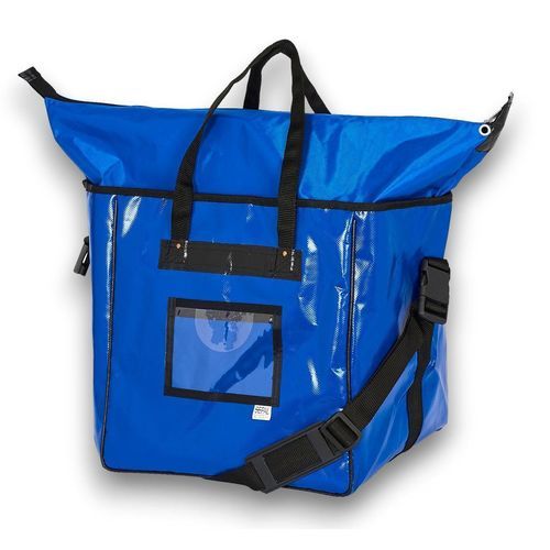 Bolsa de transporte - 3530 series - Sepal - con cremallera / de correo / de tejido recubierto de PVC