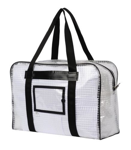 Bolsa de transporte - Sepal - con cremallera / de correo / de PVC