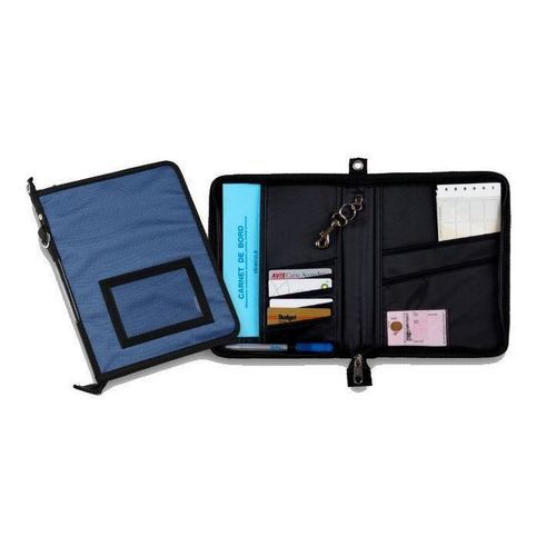 Porta-documentos de vehículo A5 - 00PDVA5NY-6 - Sepal