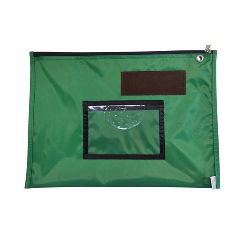 Bolsa de correo - 13 series - Sepal - de transporte / con cremallera / de tejido recubierto de PVC