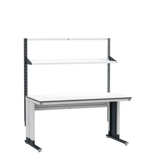 Puesto de trabajo para laboratorio - Summit Standard - Forison - industrial / para ensamblaje / para taller