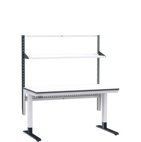 Puesto de trabajo para laboratorio - Velar Standard ESD - Forison - industrial / para taller / para sala de control