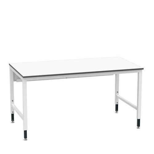 Banco de trabajo de acero - Nova Core - Forison - para ensamblaje / para taller / con cajones