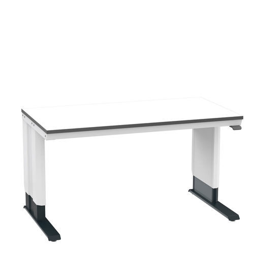 Banco de trabajo de acero - Summit Core - Forison - para ensamblaje / modular / con tablas