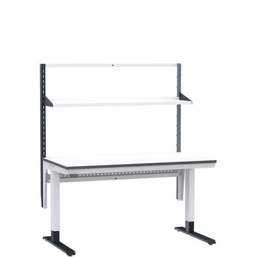 Puesto de trabajo para laboratorio - Velar Standard - Forison - para ensamblaje / industrial / electrónico