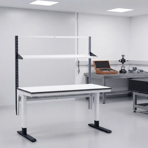 Puesto de trabajo para ensamblaje - Velar Standard Electric - Forison - para laboratorio / industrial / para sala de control